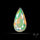 Faceted Ethiopian Opal
