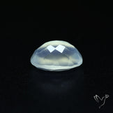 Faceted African Blue Moonstone