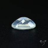 Faceted African Blue Moonstone