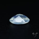 Faceted African Blue Moonstone