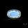 Faceted African Blue Moonstone