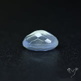 Faceted African Blue Moonstone