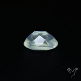 Faceted African Blue Moonstone