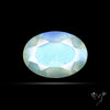 Faceted African Blue Moonstone