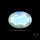 Faceted African Blue Moonstone