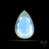Faceted African Blue Moonstone