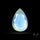 Faceted African Blue Moonstone