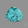 Spiderweb Hubei Turquoise Cabochon