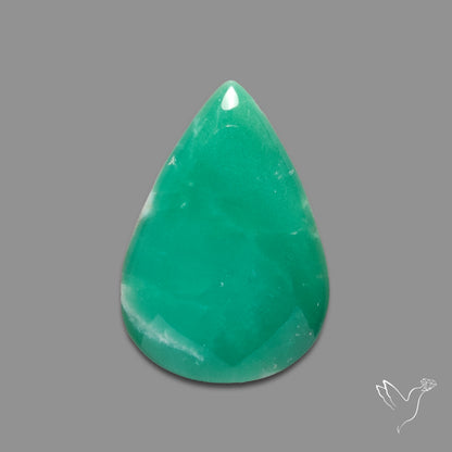 Australian Newman Chryosprase Cabochon