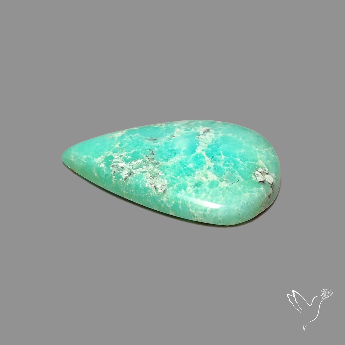 Australian Newman Chryosprase Cabochon