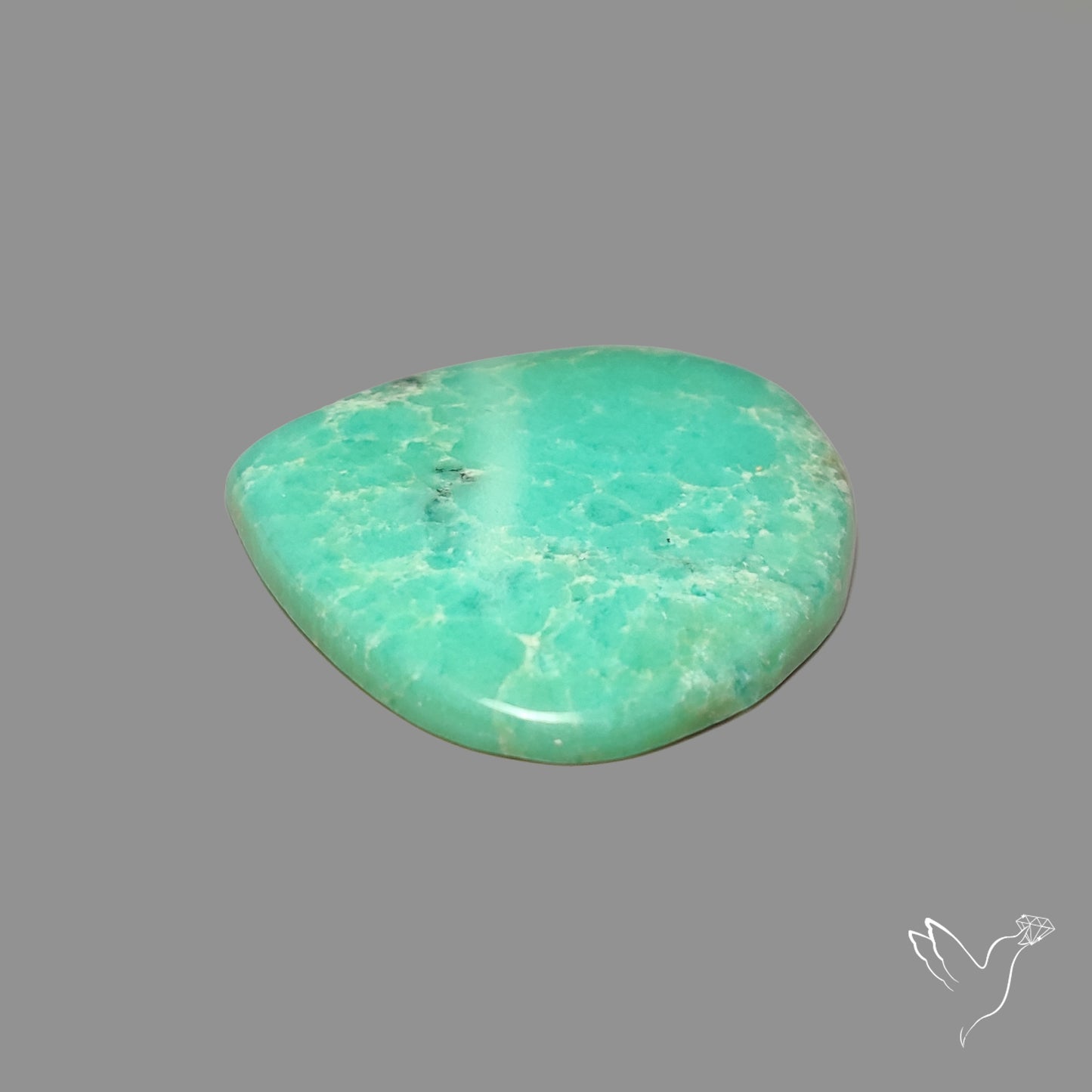 Australian Newman Chryosprase Cabochon