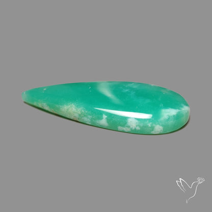 Australian Newman Chryosprase Cabochon