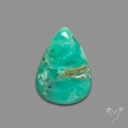 Australian Newman Chryosprase Cabochon