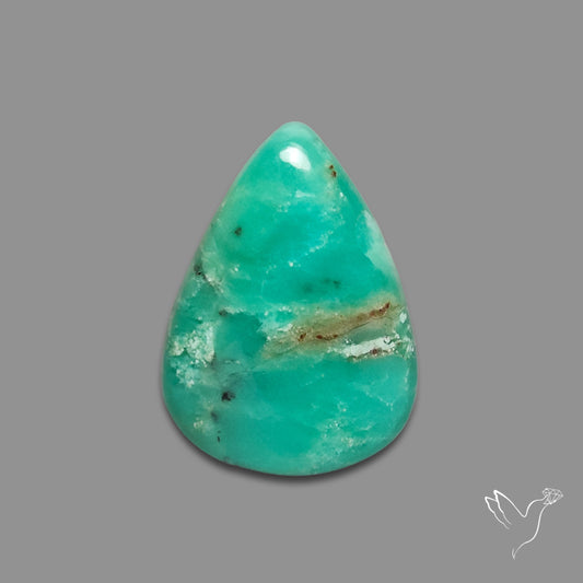 Australian Newman Chryosprase Cabochon