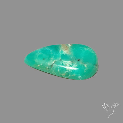 Australian Newman Chryosprase Cabochon