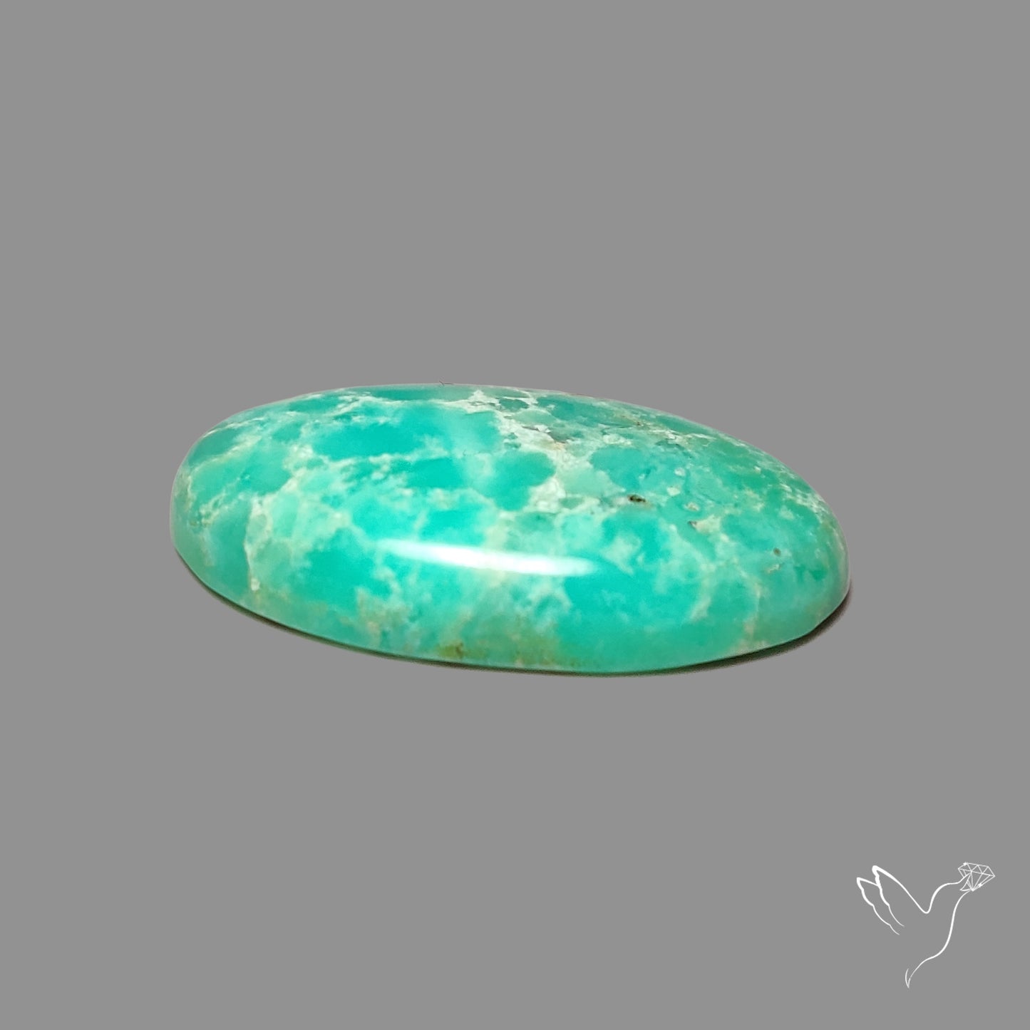 Australian Newman Chryosprase Cabochon