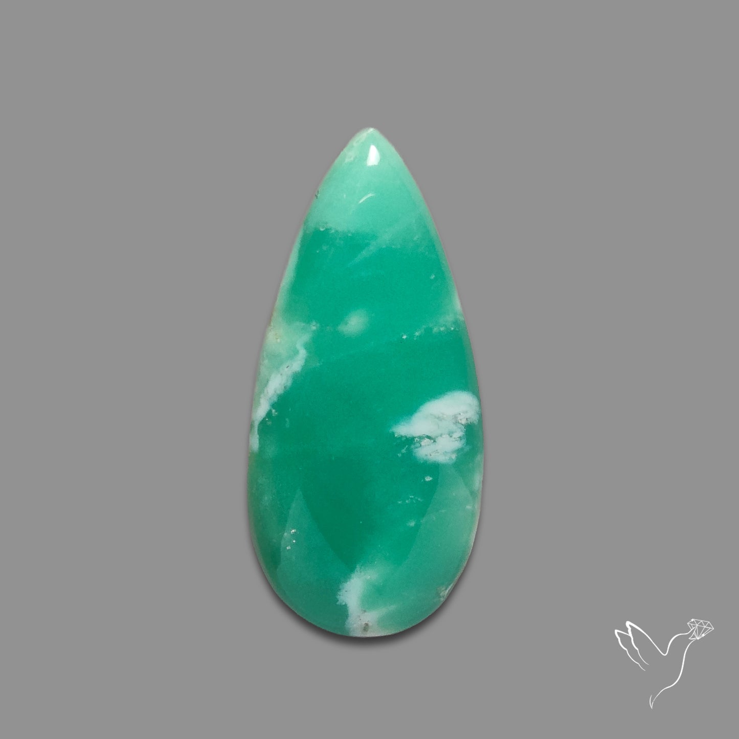 Australian Newman Chryosprase Cabochon