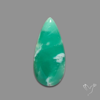 Australian Newman Chryosprase Cabochon
