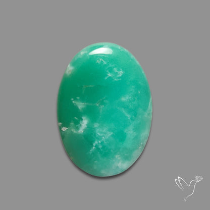 Australian Newman Chryosprase Cabochon