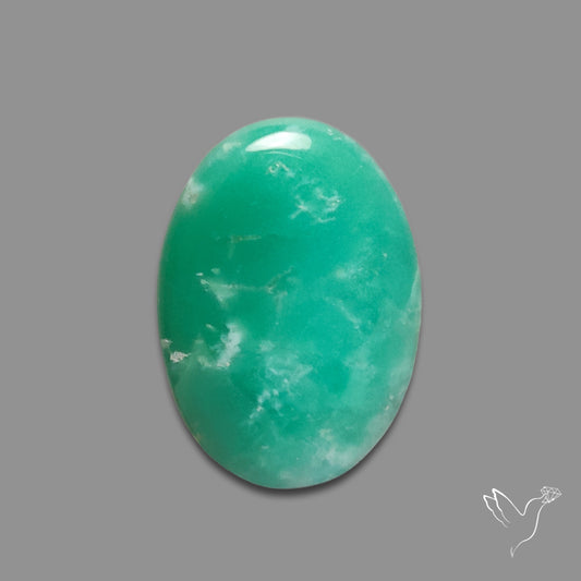 Australian Newman Chryosprase Cabochon