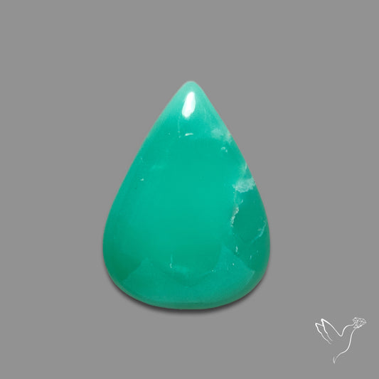 Australian Newman Chryosprase Cabochon