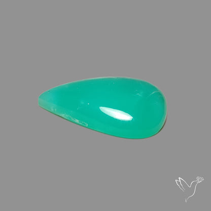 Australian Newman Chryosprase Cabochon