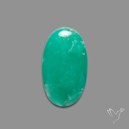 Australian Newman Chryosprase Cabochon