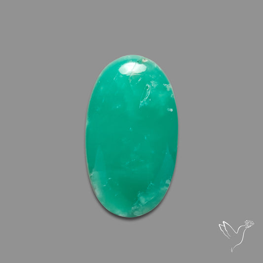 Australian Newman Chryosprase Cabochon