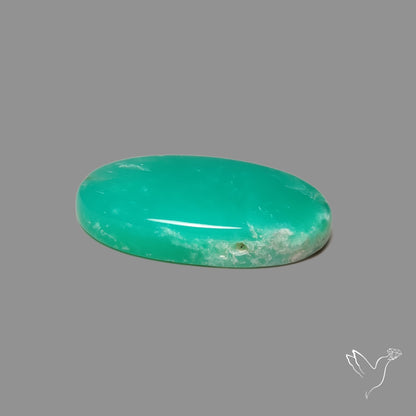 Australian Newman Chryosprase Cabochon