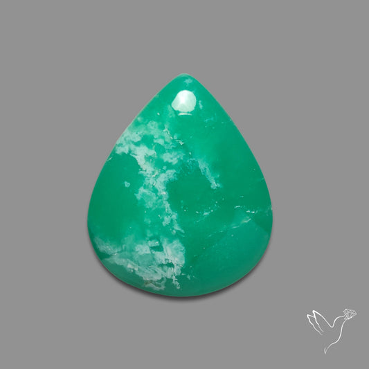 Australian Newman Chryosprase Cabochon