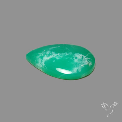 Australian Newman Chryosprase Cabochon