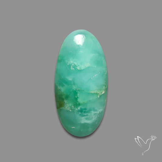Australian Newman Chryosprase Cabochon