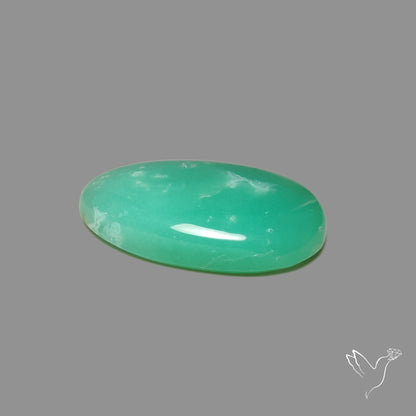 Australian Newman Chryosprase Cabochon