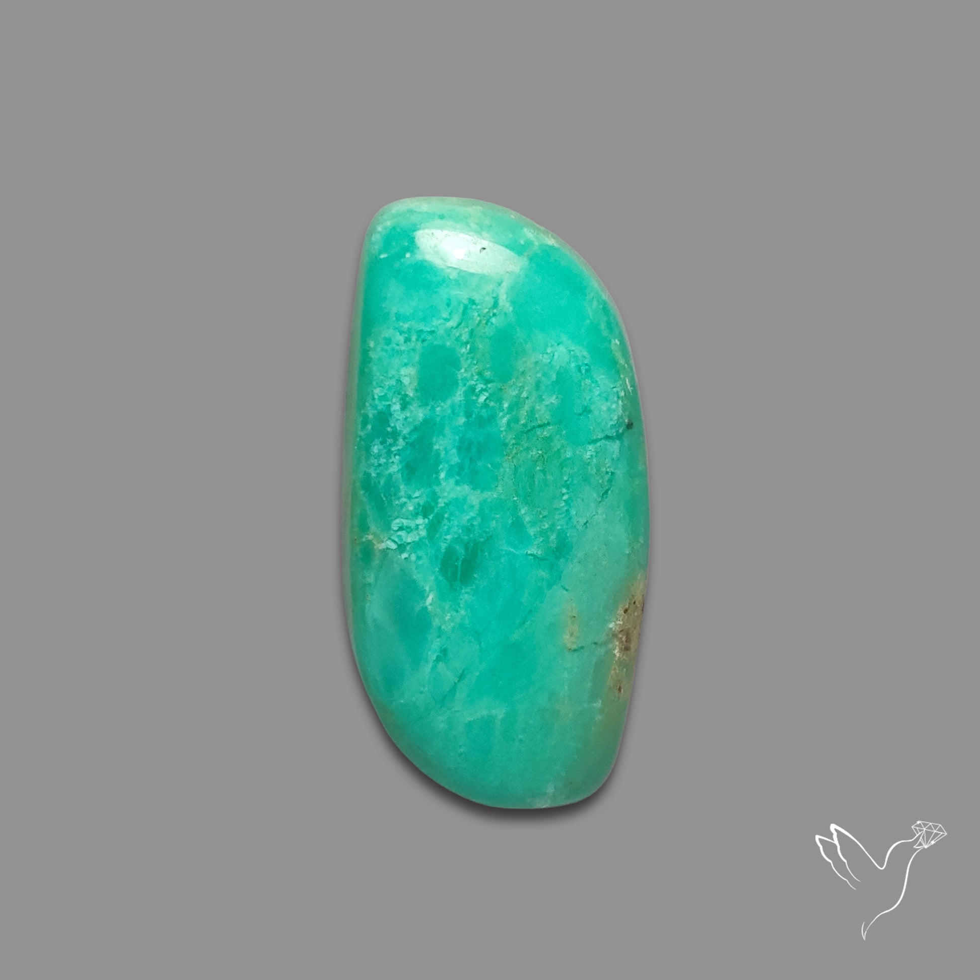 Australian Newman Chryosprase Cabochon