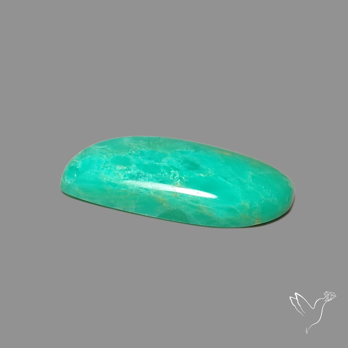 Australian Newman Chryosprase Cabochon