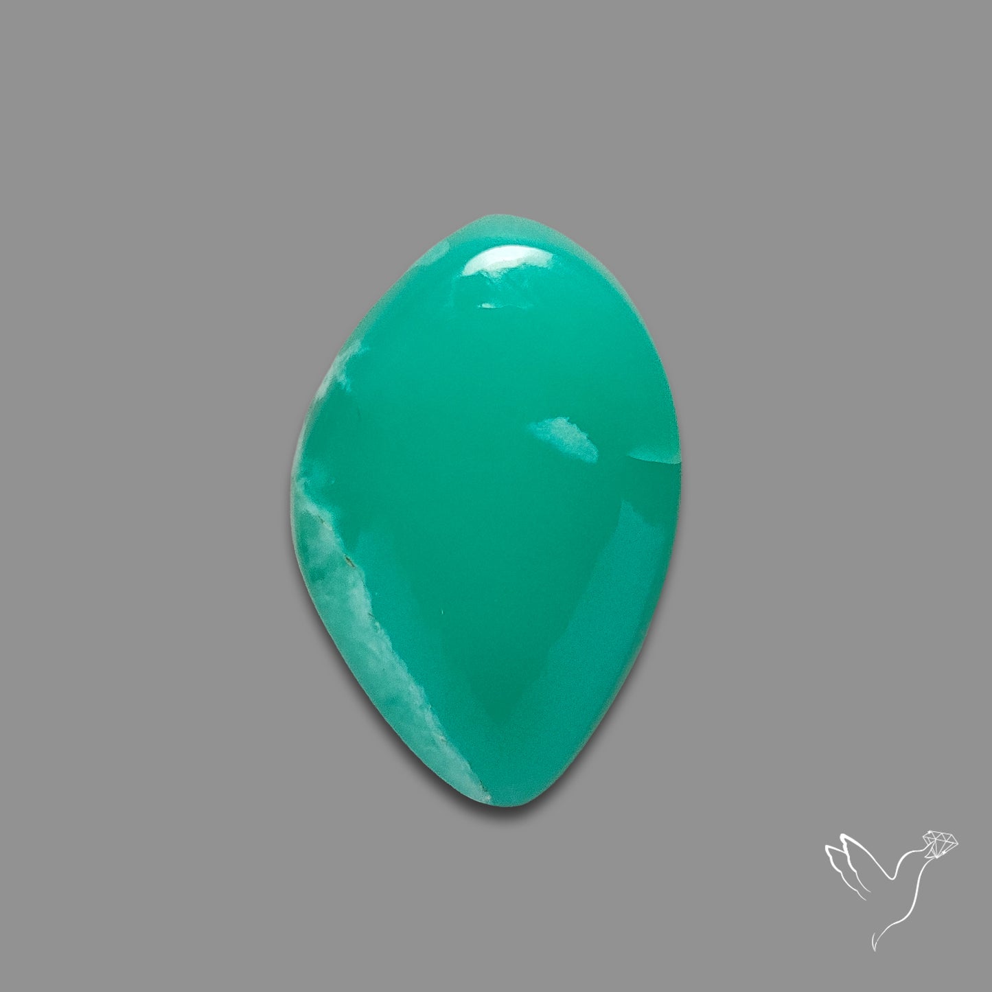 Australian Newman Chryosprase Cabochon