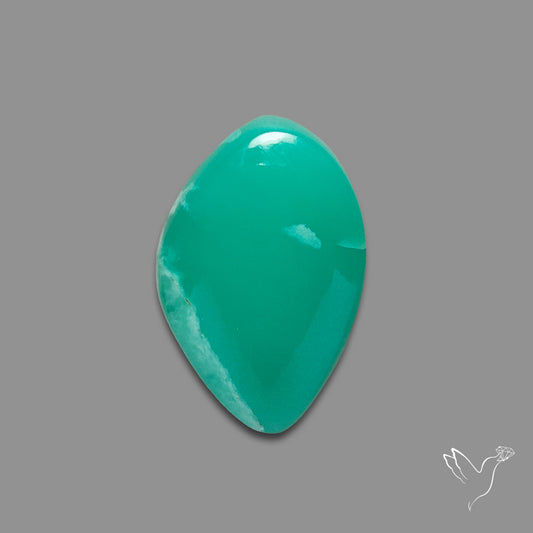 Australian Newman Chryosprase Cabochon