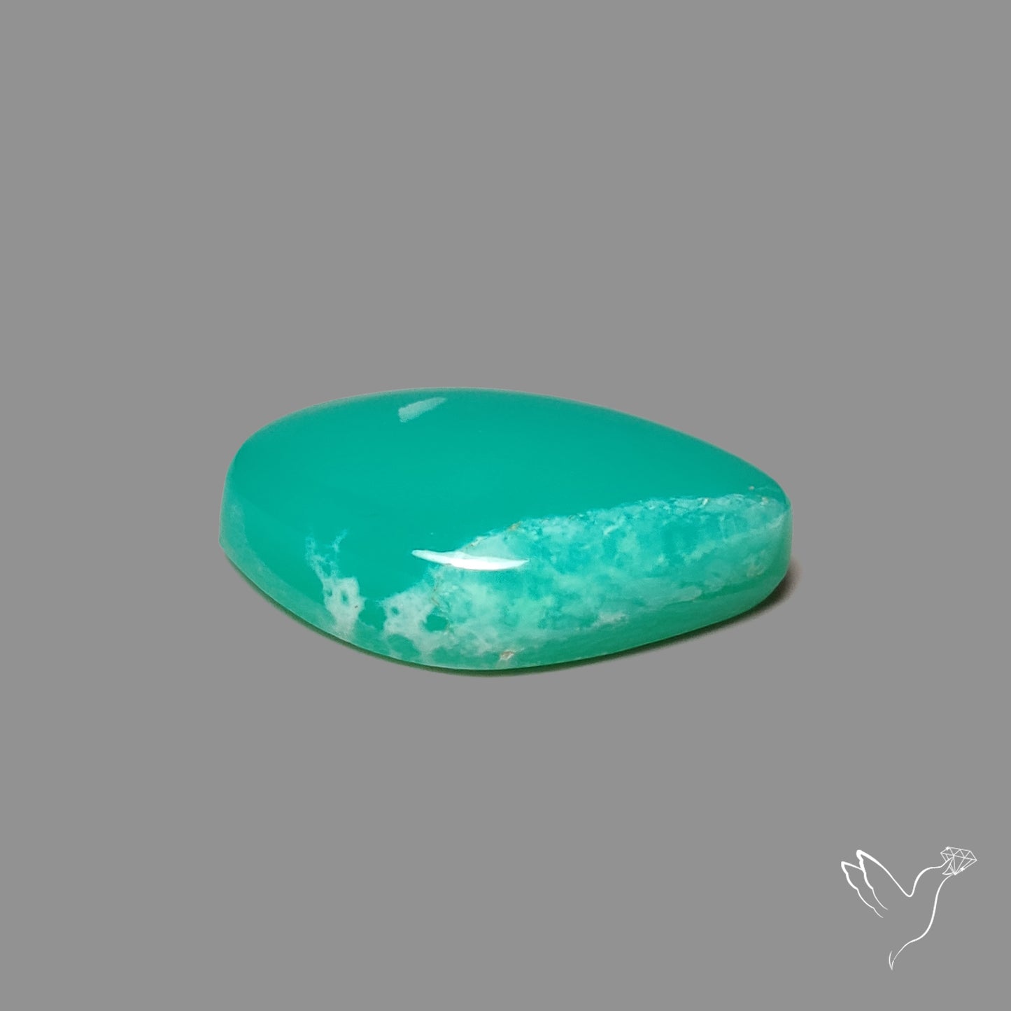 Australian Newman Chryosprase Cabochon