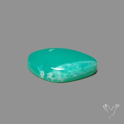 Australian Newman Chryosprase Cabochon