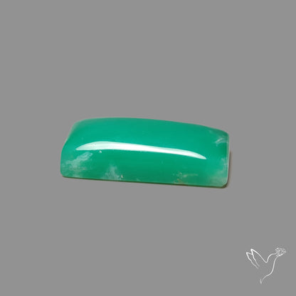 Australian Newman Chryosprase Cabochon