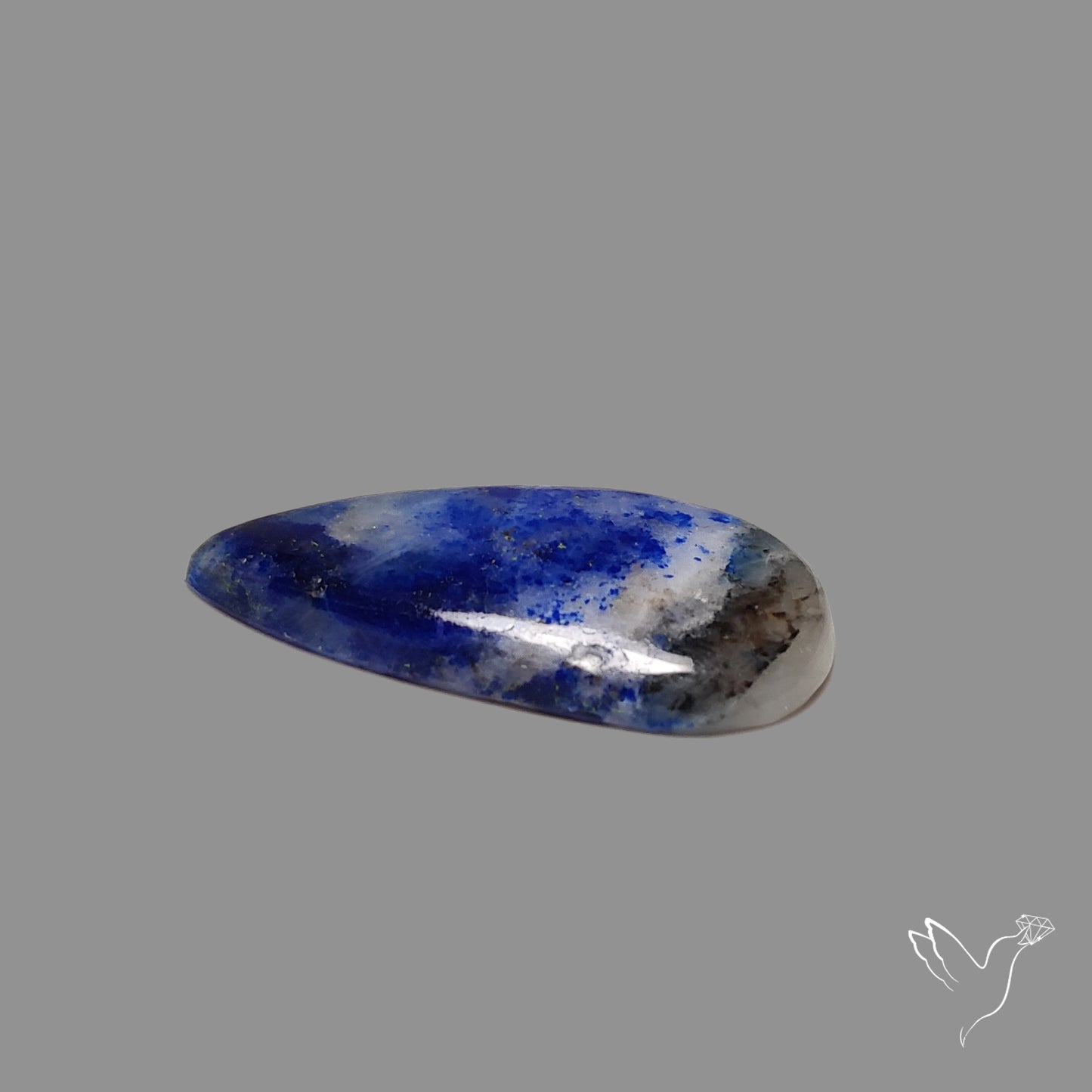 Afghanite Cabochon
