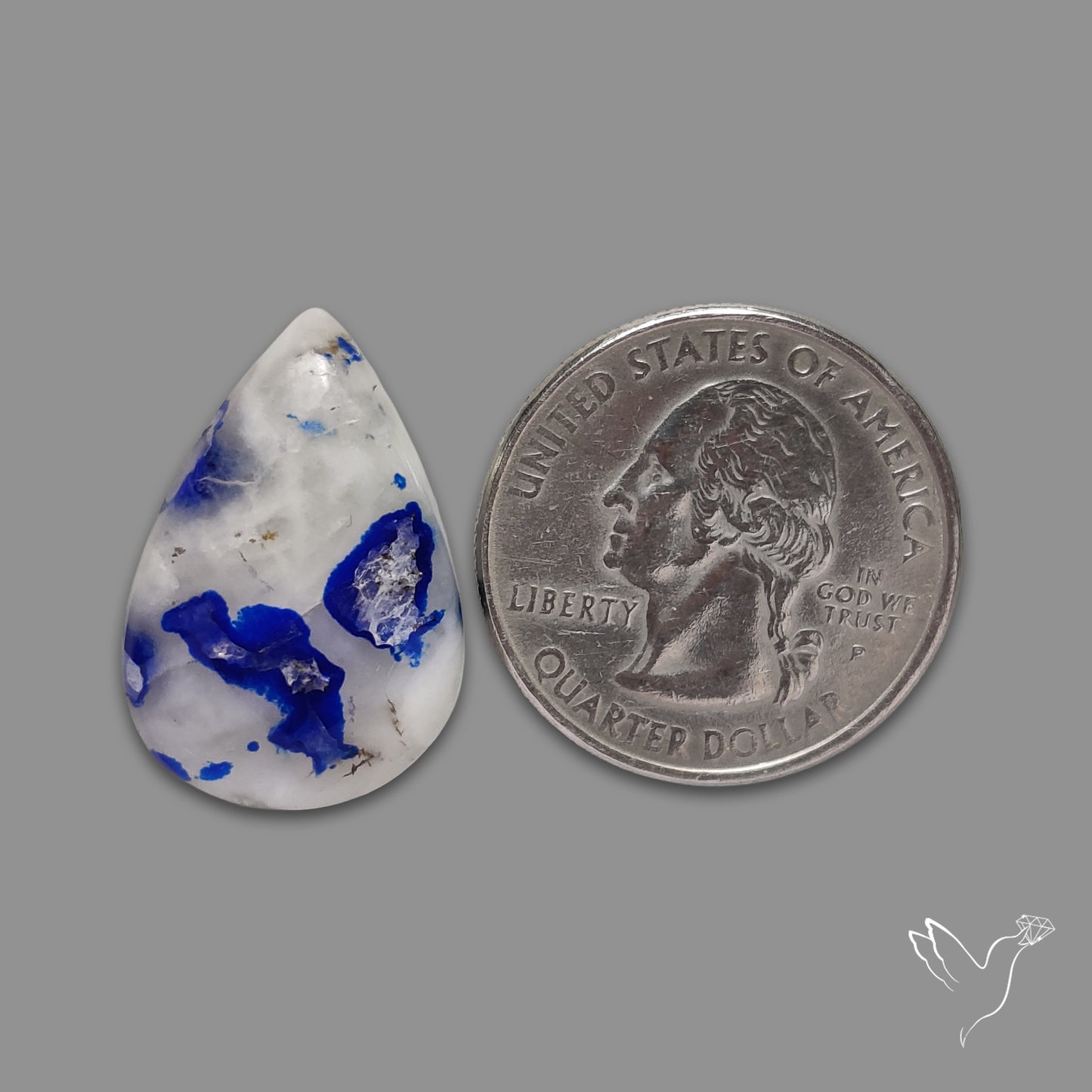 Afghanite Cabochon