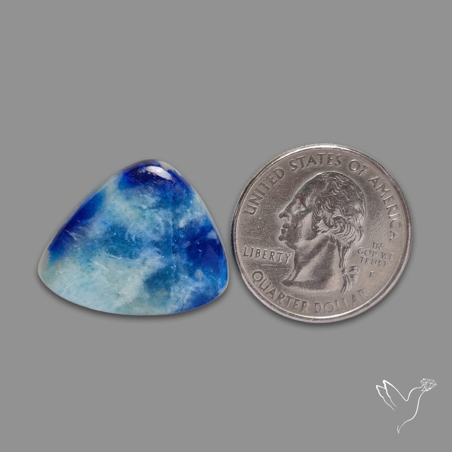 Afghanite Cabochon