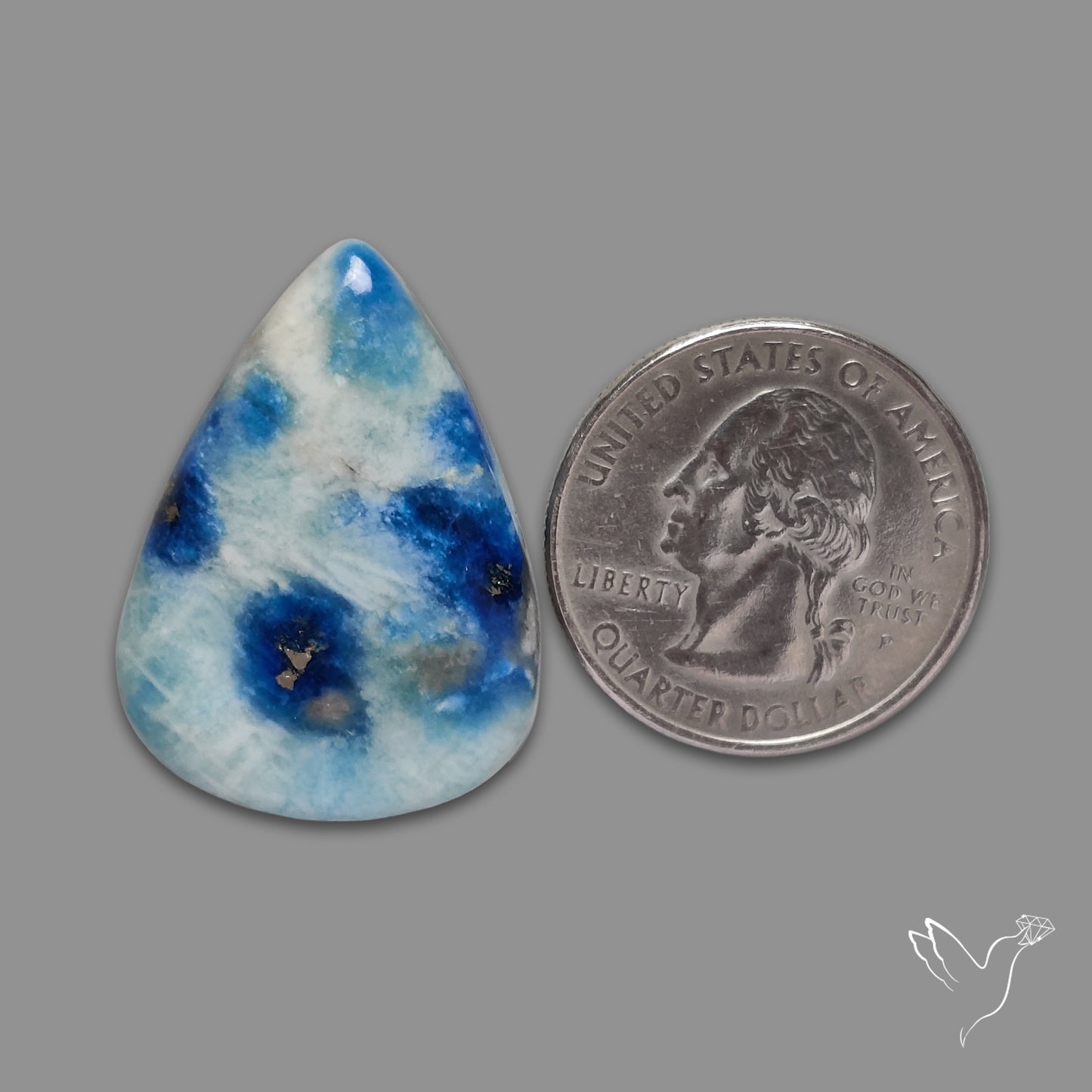 Afghanite Cabochon