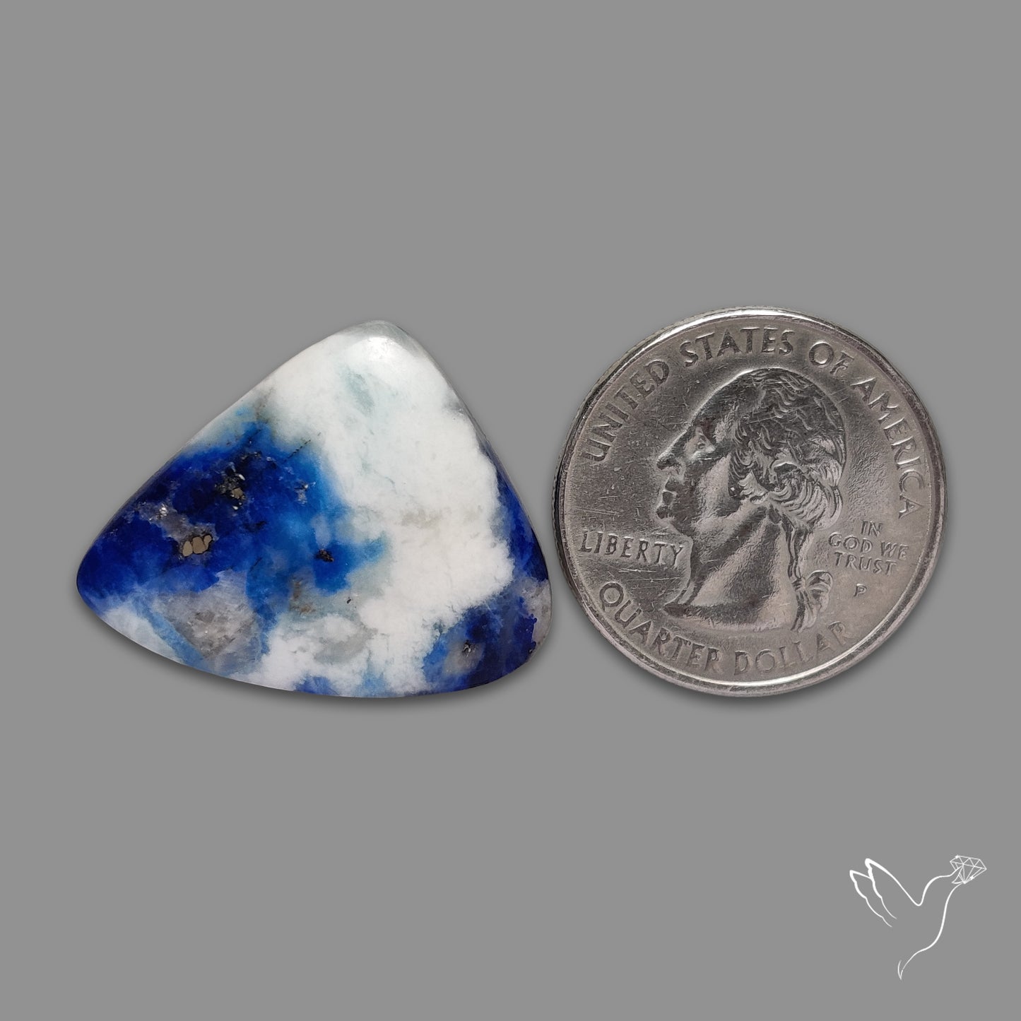 Afghanite Cabochon