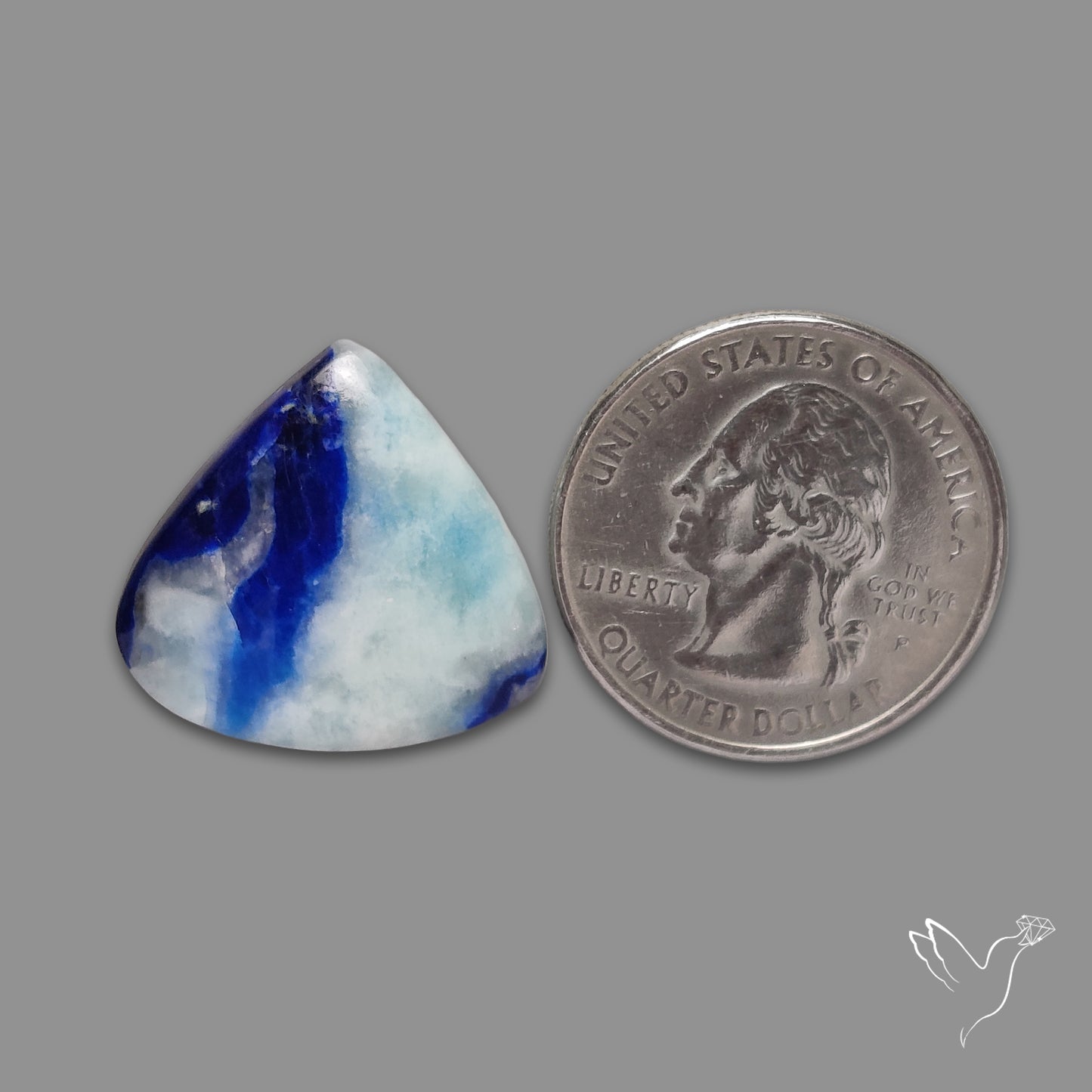 Afghanite Cabochon