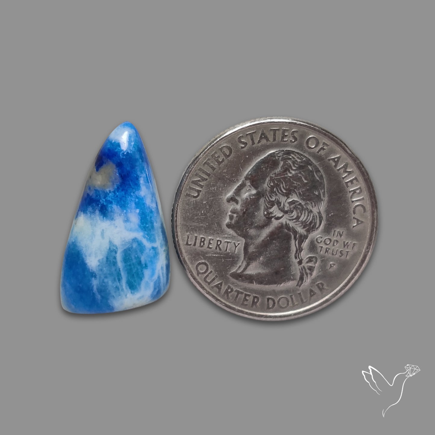 Afghanite Cabochon