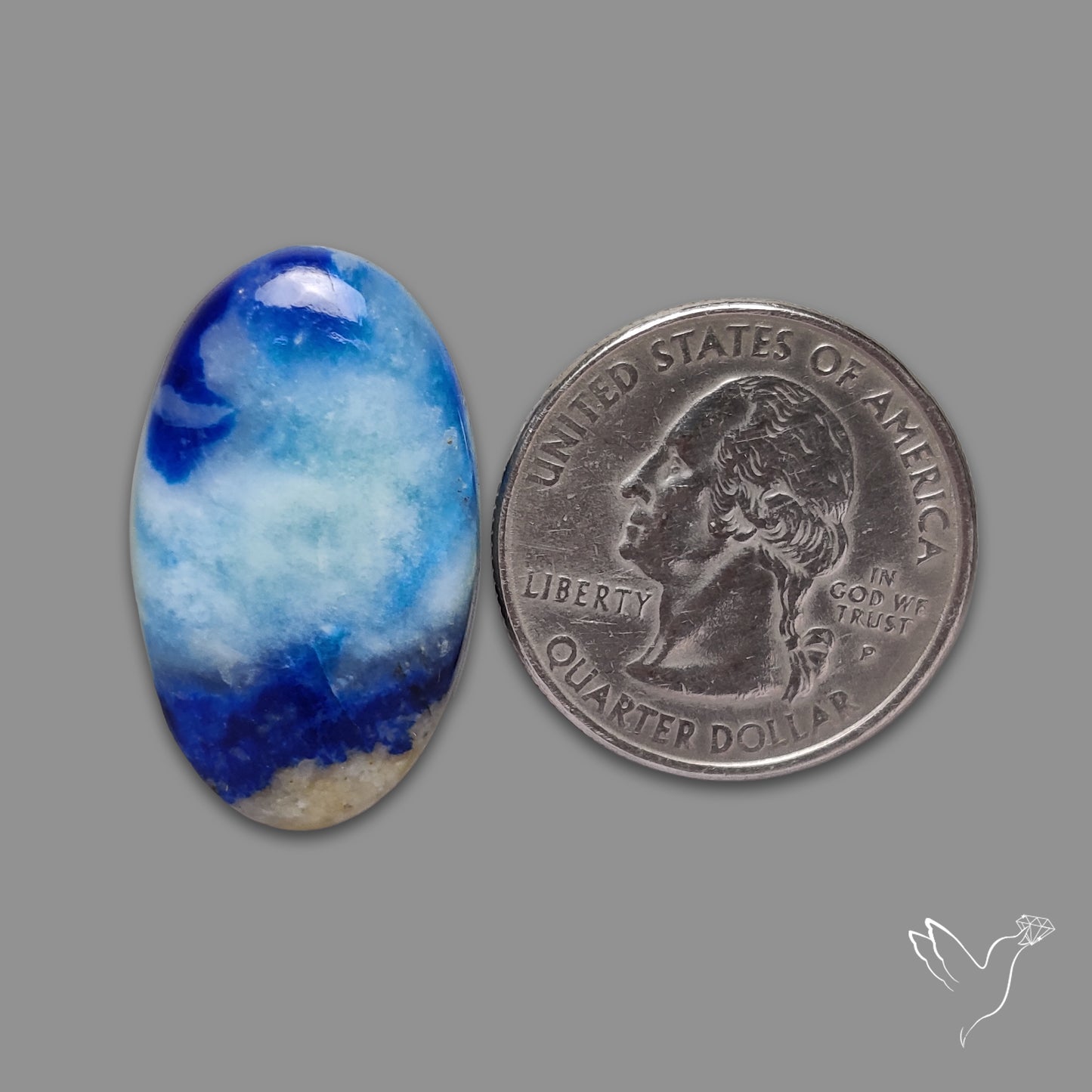 Afghanite Cabochon