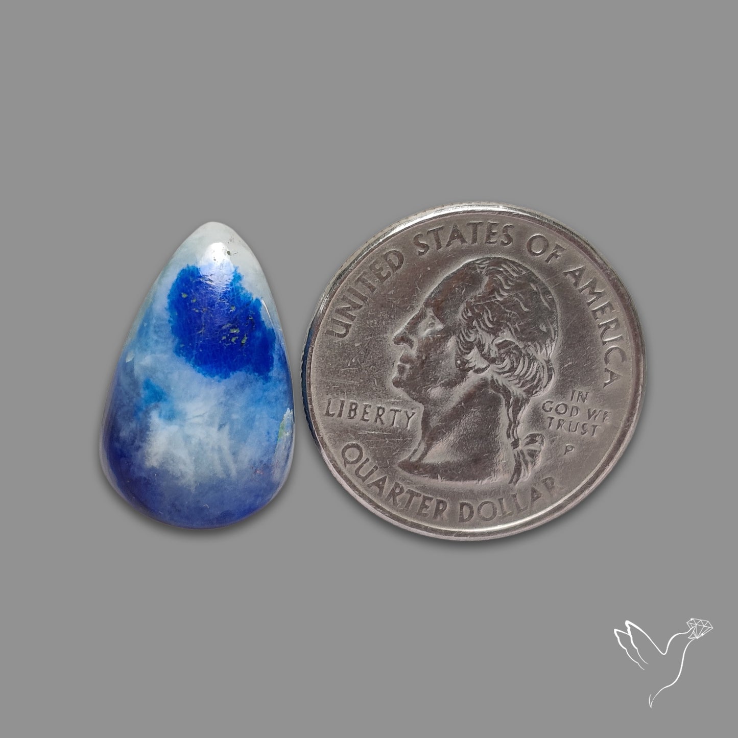 Afghanite Cabochon