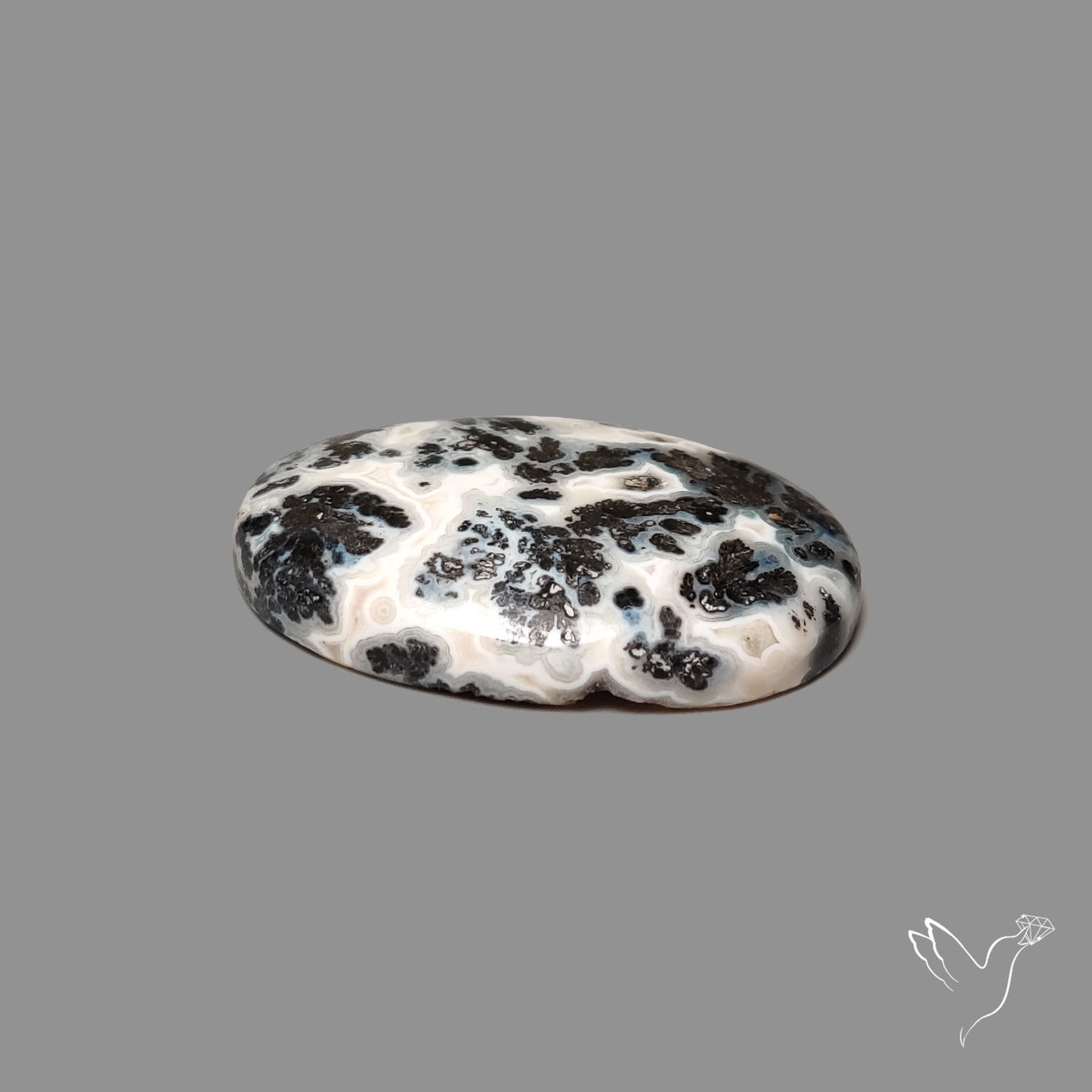 Parallel Dendritic Agate